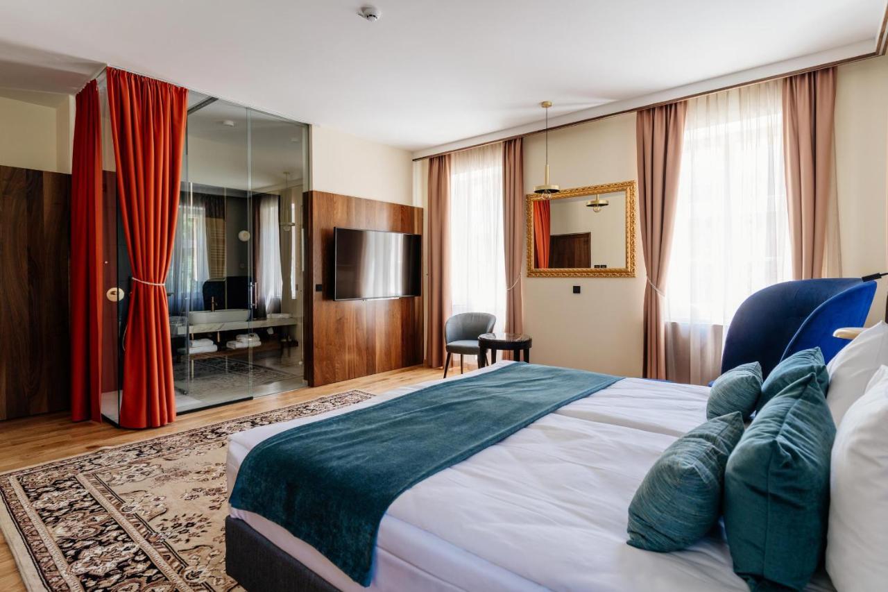 Boutique Hotel Dobrna - Terme Dobrna Eksteriør billede