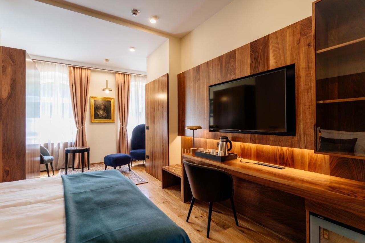 Boutique Hotel Dobrna - Terme Dobrna Eksteriør billede