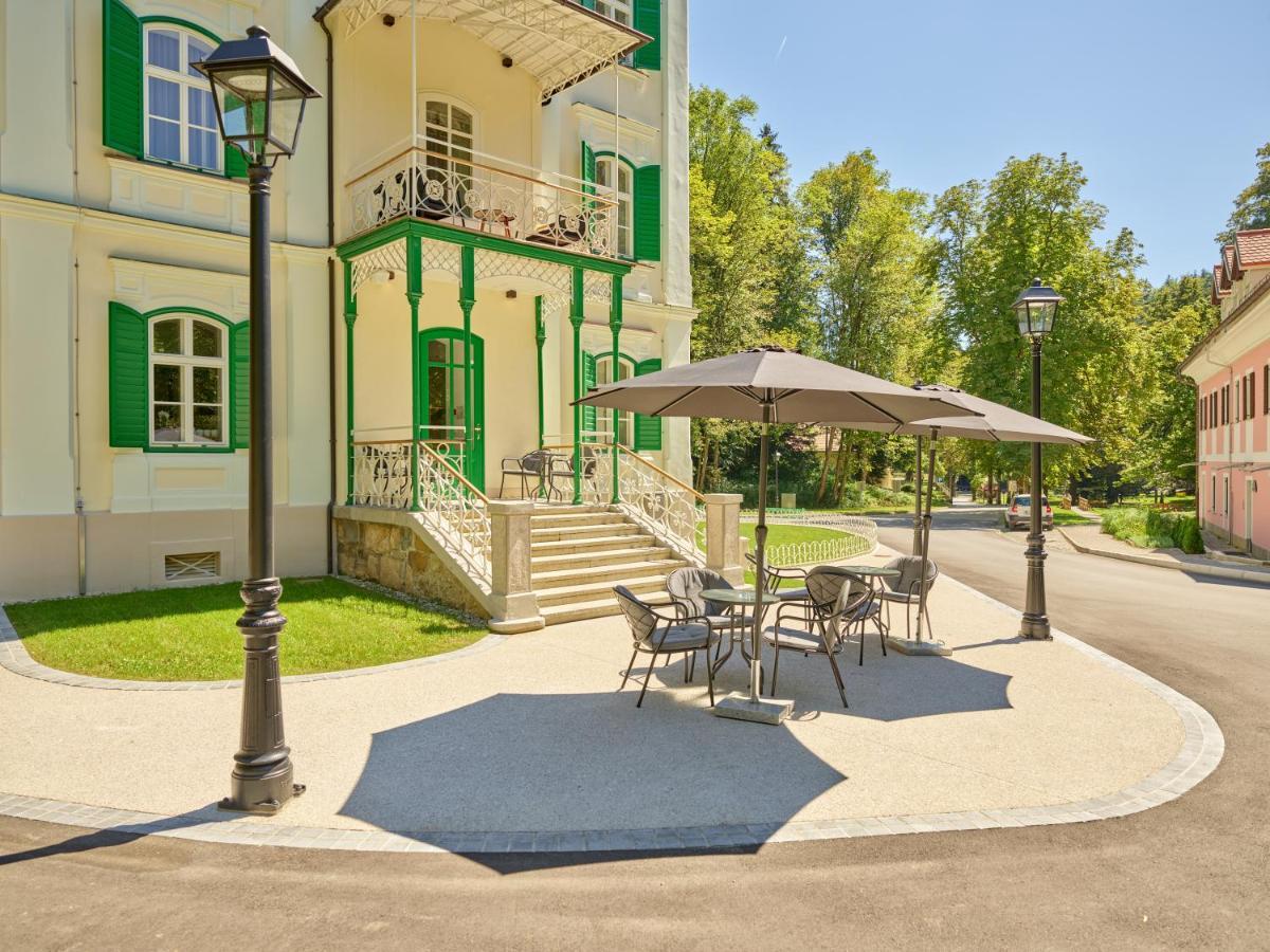 Boutique Hotel Dobrna - Terme Dobrna Eksteriør billede